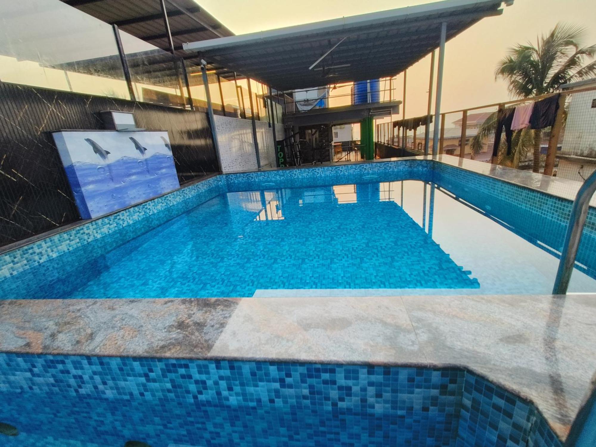 Hotel Small Daddy Plus Калангуте Екстериор снимка