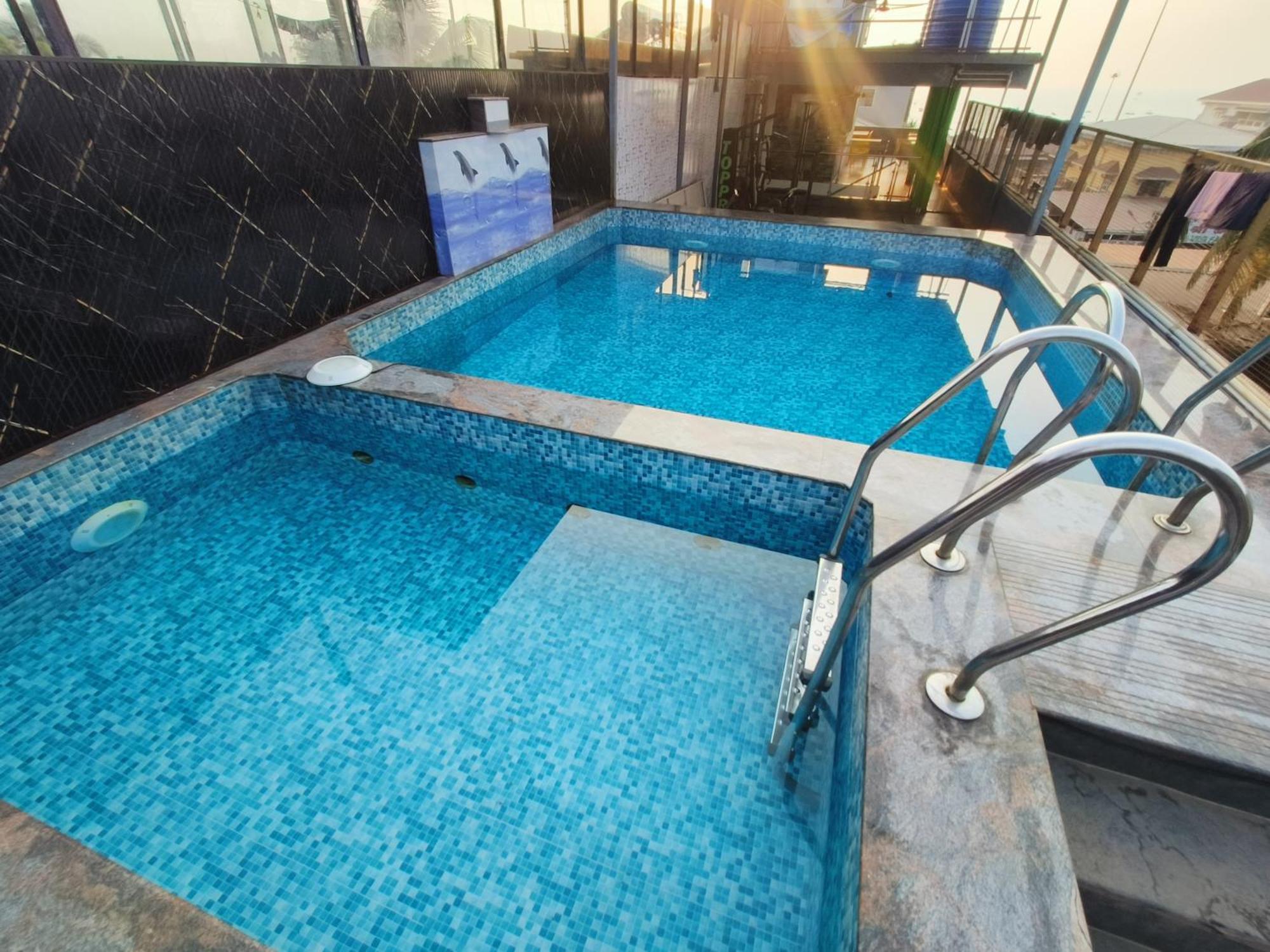 Hotel Small Daddy Plus Калангуте Екстериор снимка