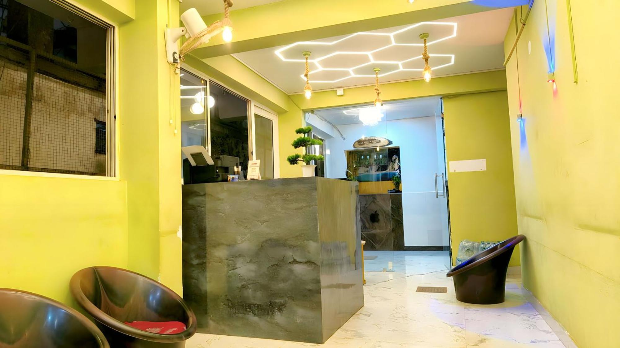 Hotel Small Daddy Plus Калангуте Екстериор снимка